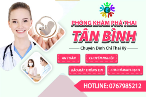 Giới thiệu về Phòng khám Phá thai Tân Bình