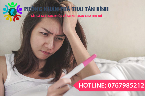 Bạn có lo lắng về có thai ngoài ý muốn thì nên làm gì?