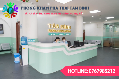 phòng khám phá thai an toàn tại An Giang