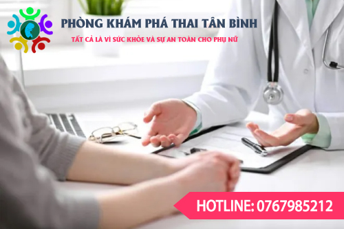 Top 3 địa chỉ phòng khám phá thai an toàn tại An Giang