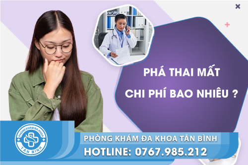 Giải đáp: Phá thai mất chi phí bao nhiêu?